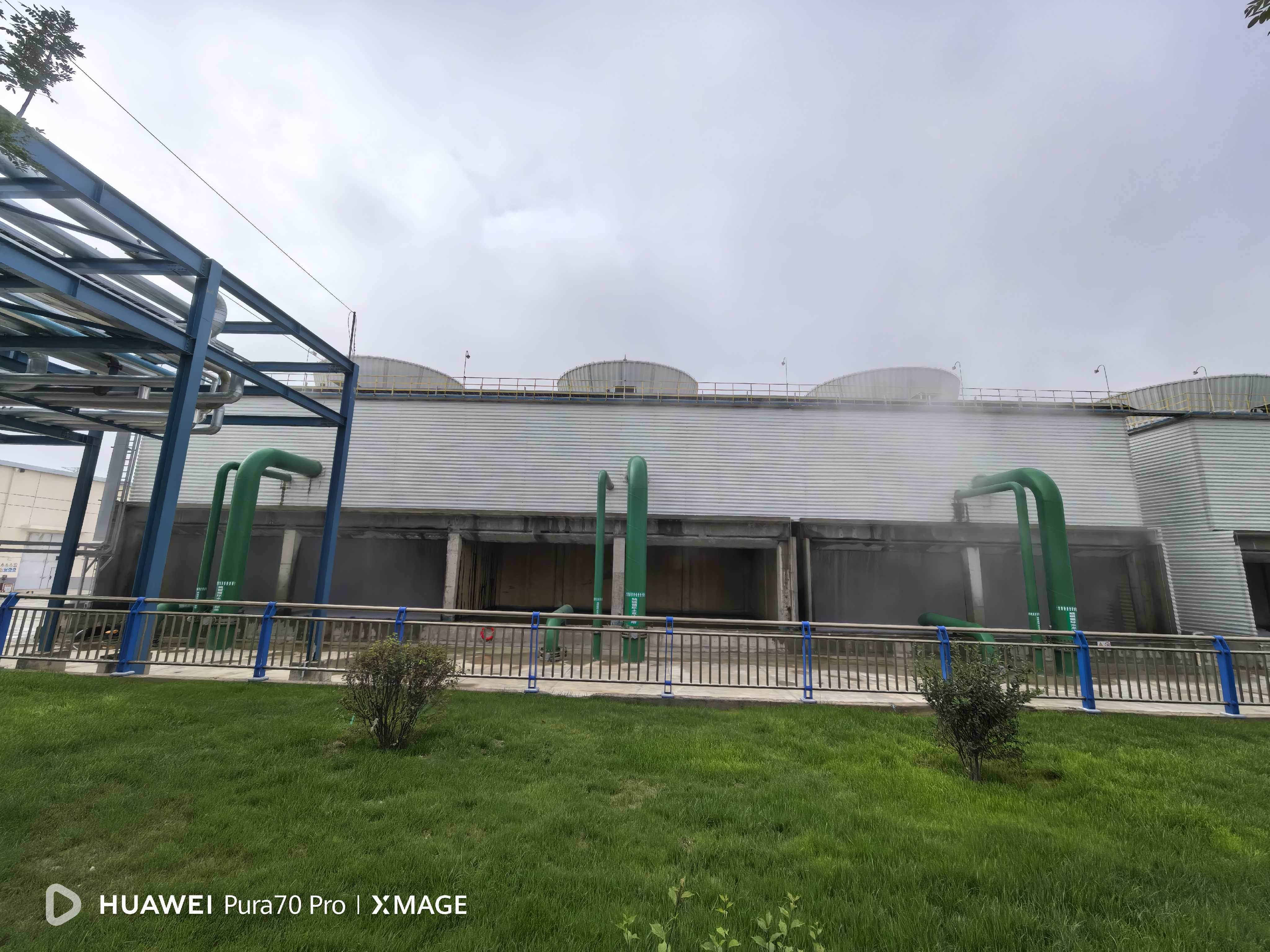 <strong>如何延長冷卻塔填料使用壽命：從材料基因改造到全生命周期熱工管理的深度</strong>