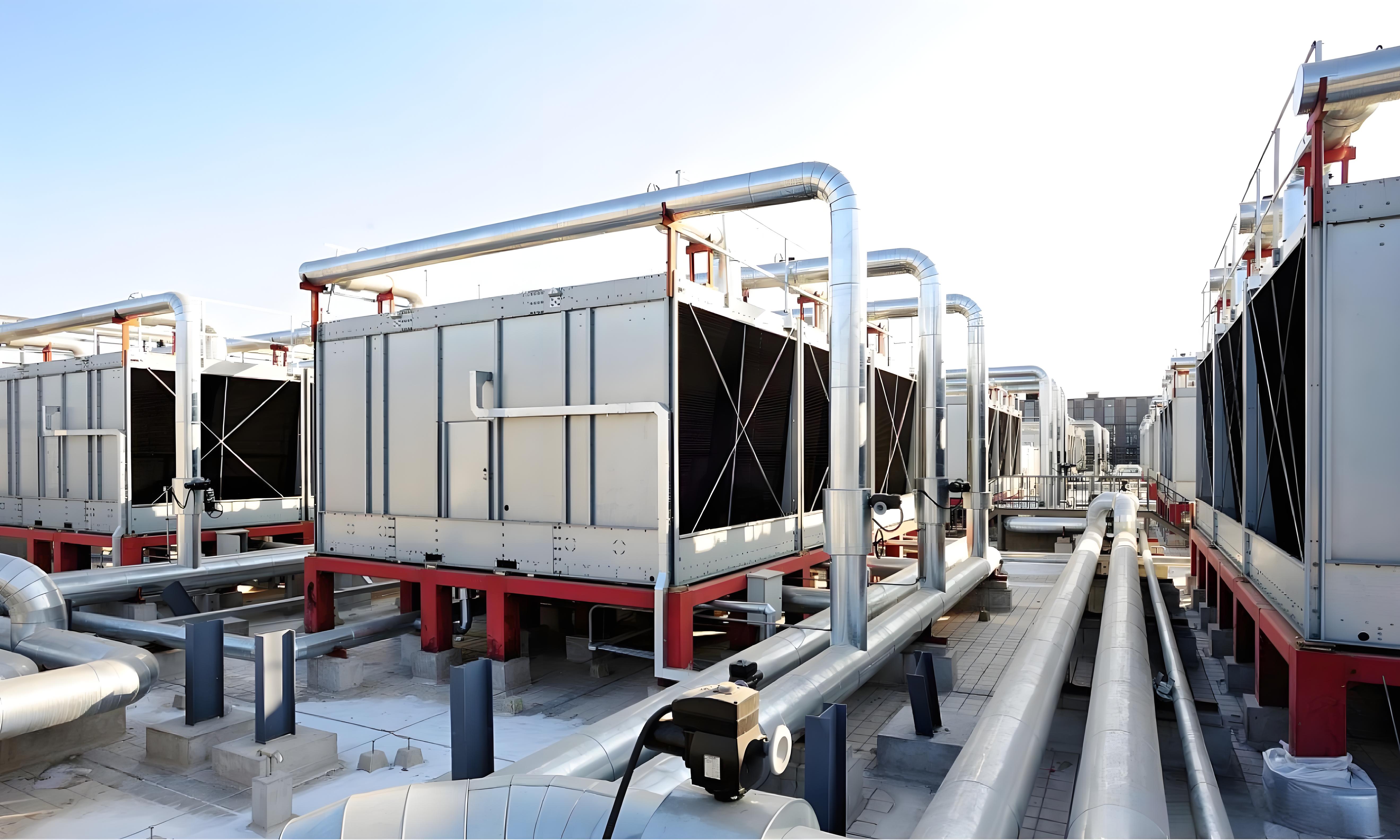 <strong>工業(yè)冷卻塔填料怎么裝：從基礎(chǔ)找平到模塊化吊裝的全流程實(shí)操詳解，確保氣熱</strong>