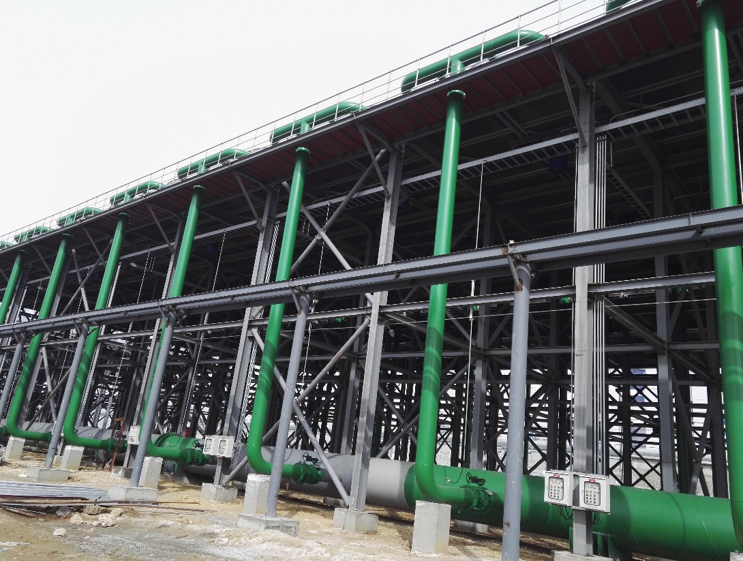 <strong>結(jié)構(gòu)安全的基石：全面解析冷卻塔填料承載力的多維內(nèi)涵與工程保障策略，冷卻</strong>