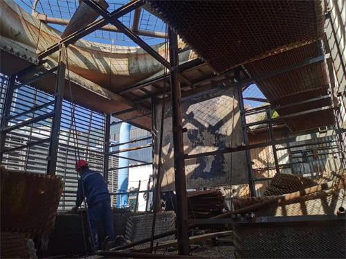 冷卻塔多久清洗一次(冷卻塔多長時間清洗一次)