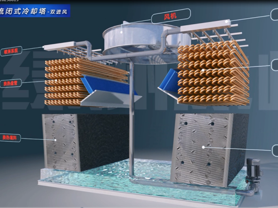 <strong>工業(yè)冷卻塔填料采用</strong>