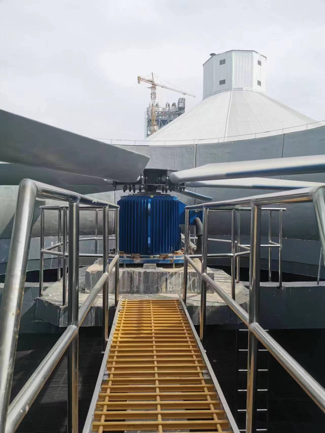 <strong>深度解析冷卻塔填料全生命周期檢測與性能評估：一份專業的冷卻塔填料報</strong>