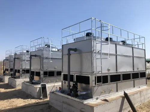 地區環境溫度對閉式冷卻塔冷卻效率的影響