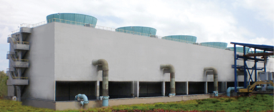 綿陽冷卻塔維修