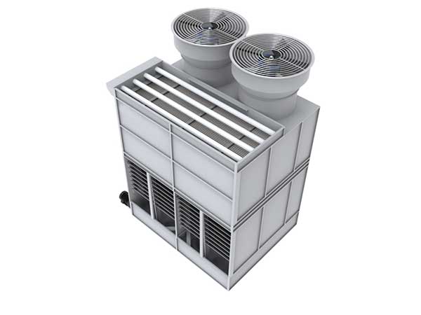 閉式超靜音冷卻塔