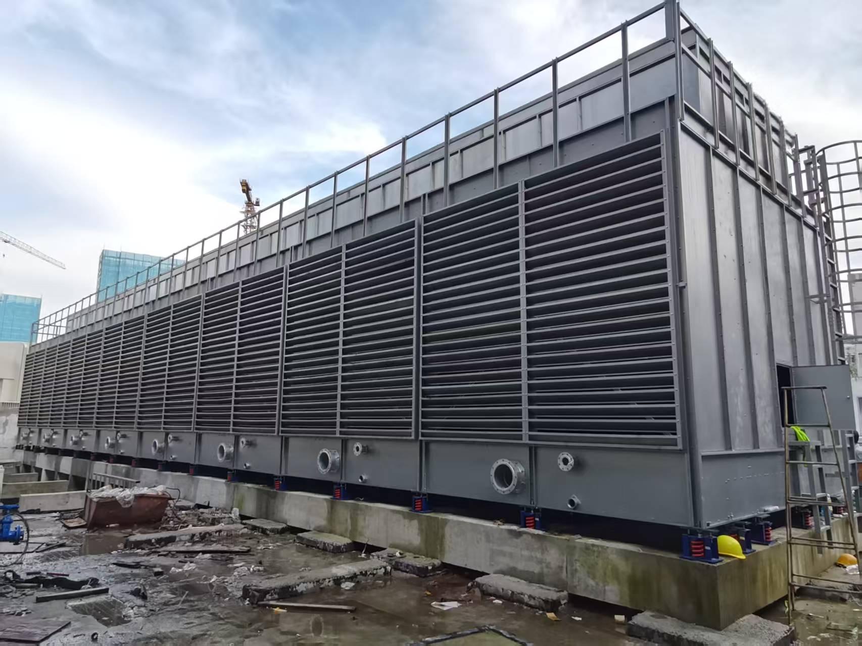 <strong>冷卻塔節能改造專業廠家——從技術優化到系統集成的全流程解決方案</strong>