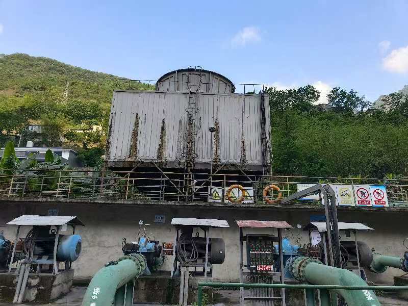 <strong>工業冷卻系統“心臟匹配”指南：深度解析冷卻塔水量如何選擇的熱力學平衡</strong>