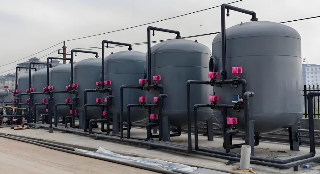 <strong>工廠冷卻塔維修改造</strong>