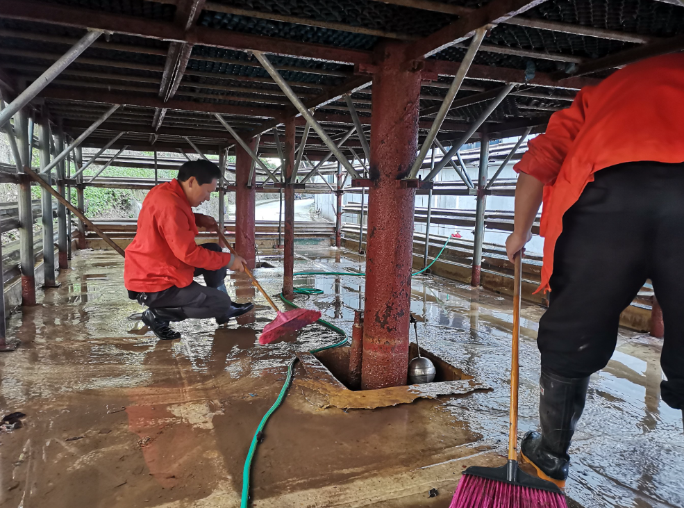 為什么要定期清洗冷卻塔