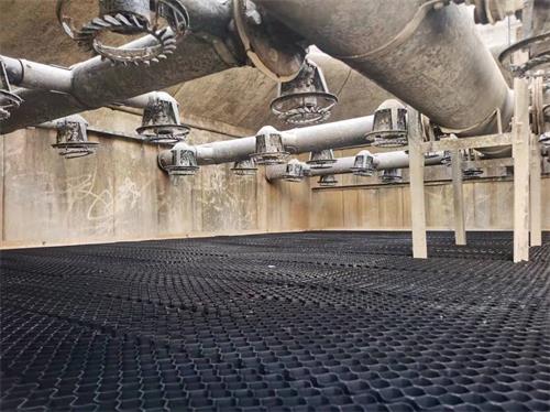 哪種冷卻塔填料散熱效果好？