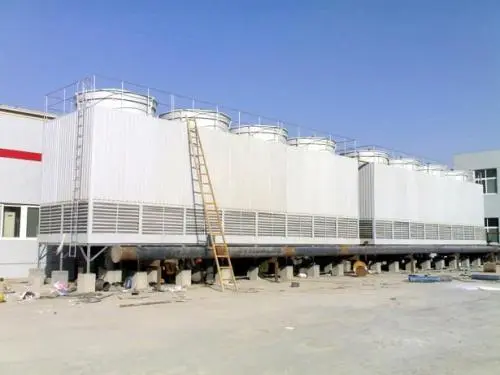 玻璃鋼冷卻塔防凍