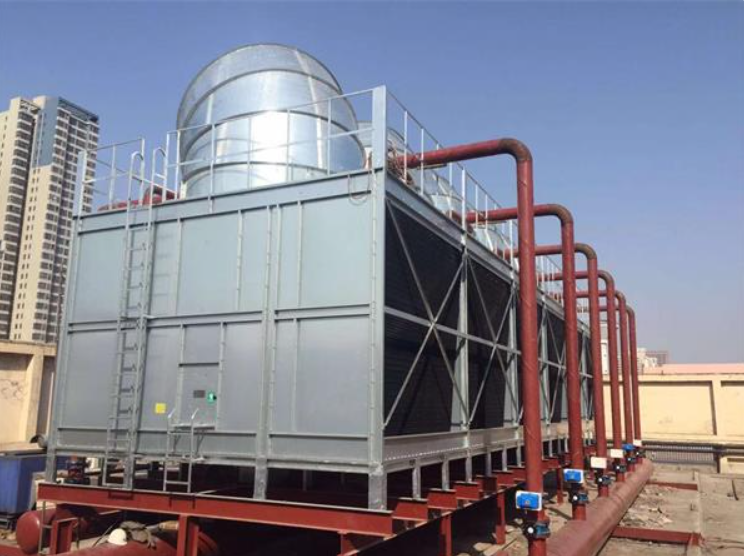 <strong>工業冷卻塔填料出水溫度：熱工效率的終極判據與全工況精準控制策略</strong>