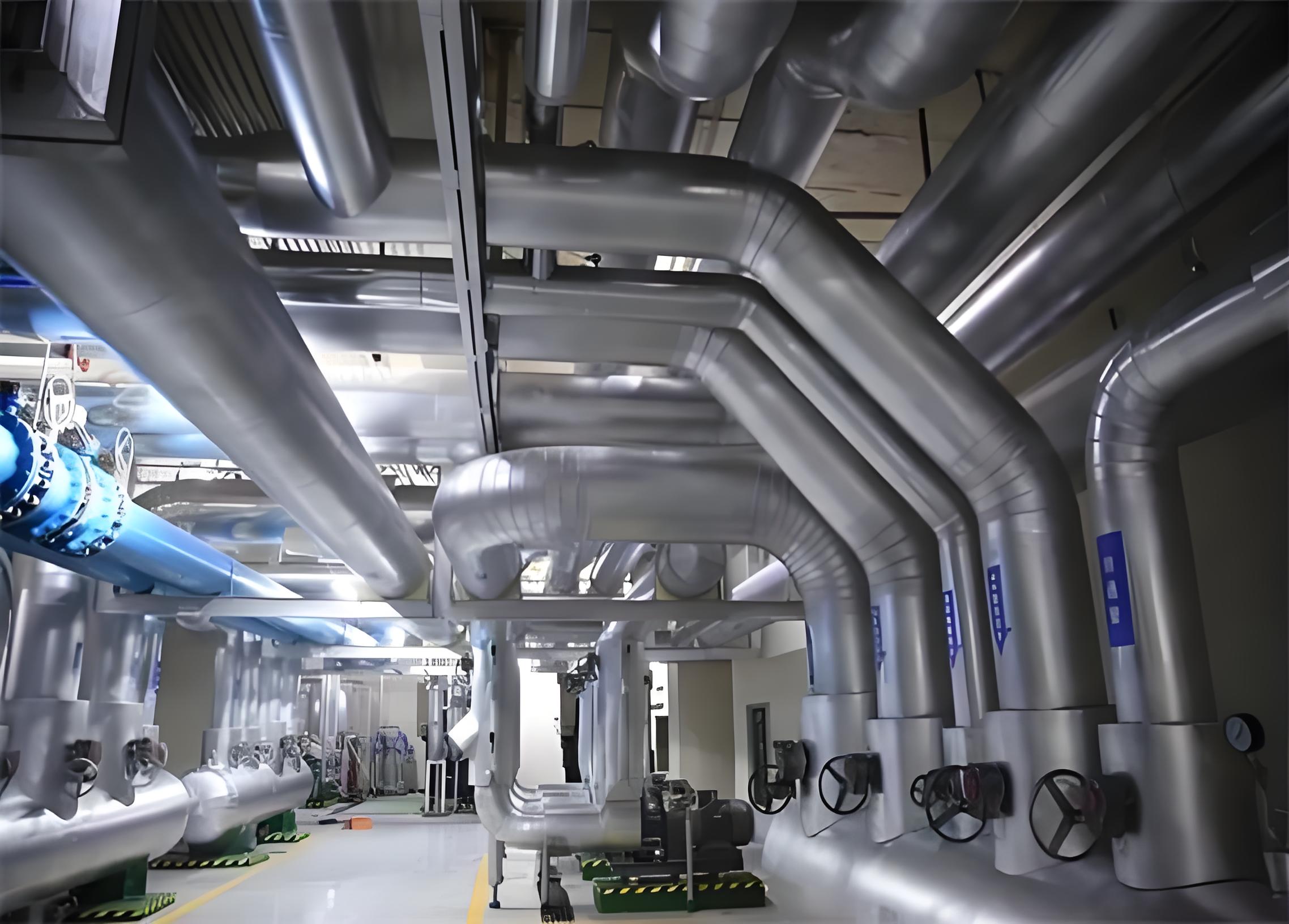 <strong>工業循環水管道安裝</strong>