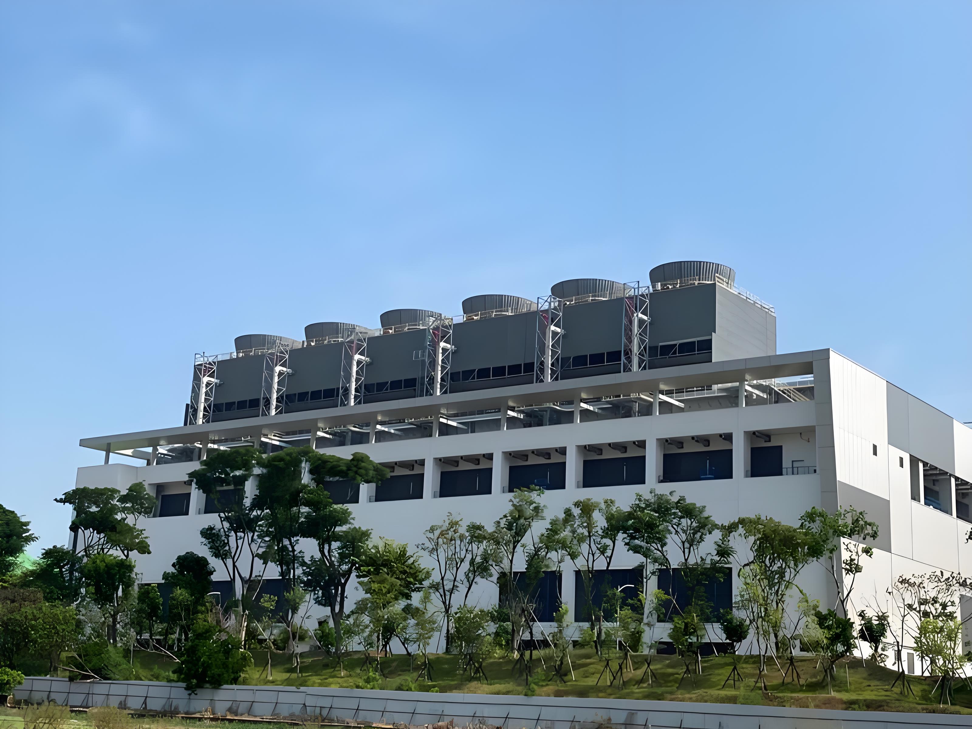 <strong>冷卻塔配件全生命周期管理——從選型到維護的3500字深度技術指南</strong>