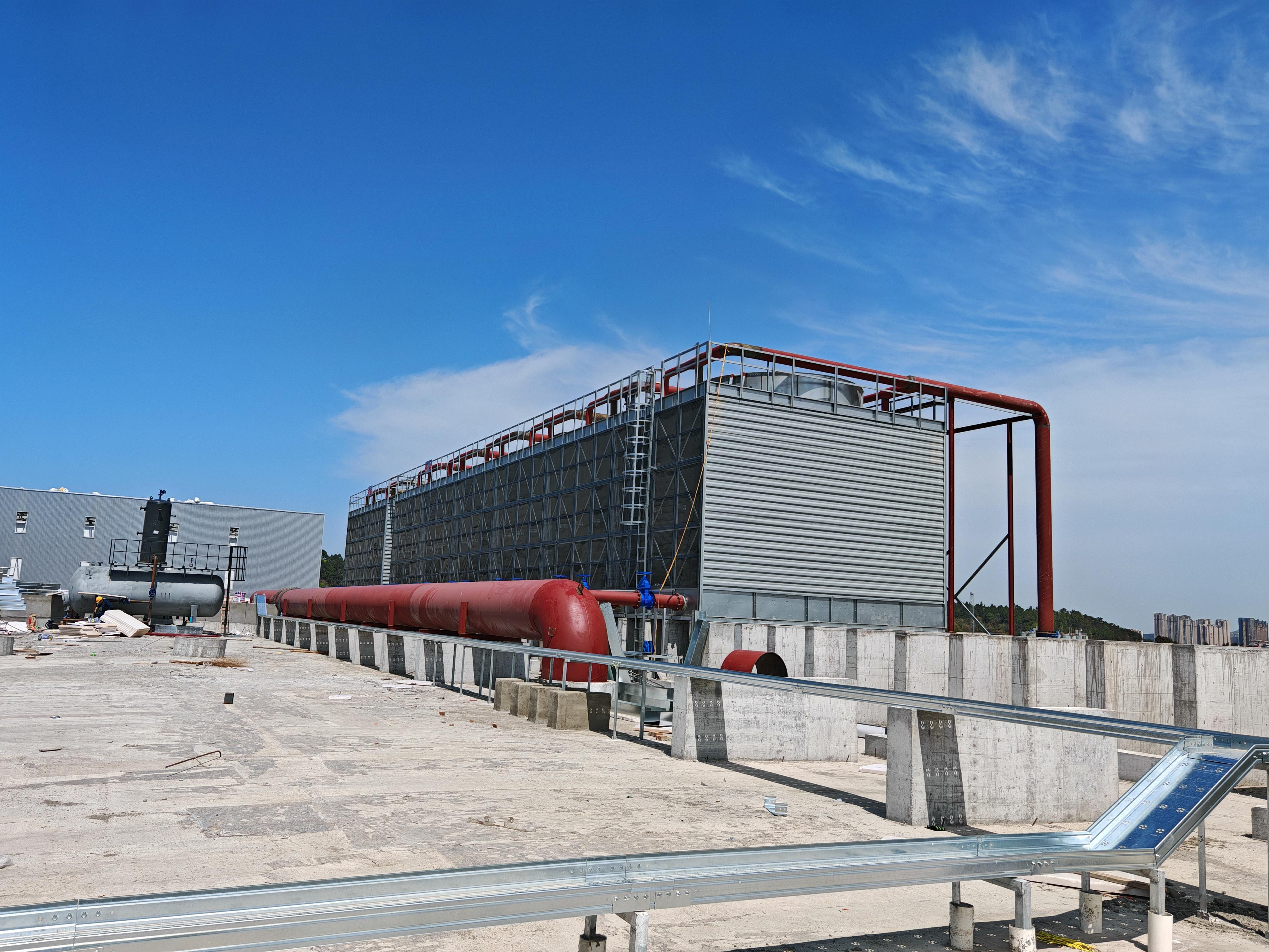 <strong>工業(yè)冷卻系統(tǒng)能效革</strong>