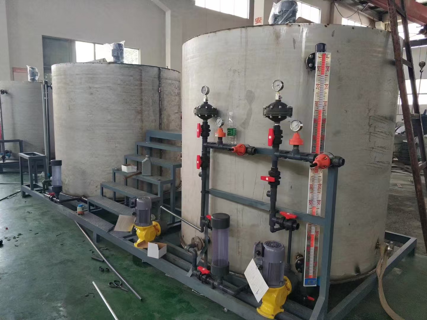 <strong>冷卻塔填料沒水流下來致命危機：布水系統(tǒng)癱瘓的深層根源、應急搶修與長</strong>