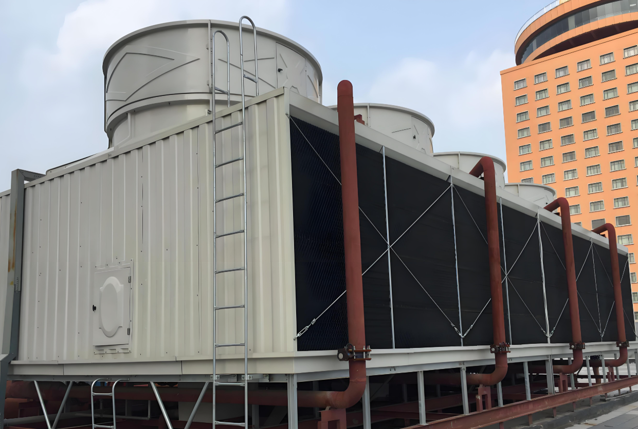 <strong>工業(yè)冷卻塔填料安裝</strong>