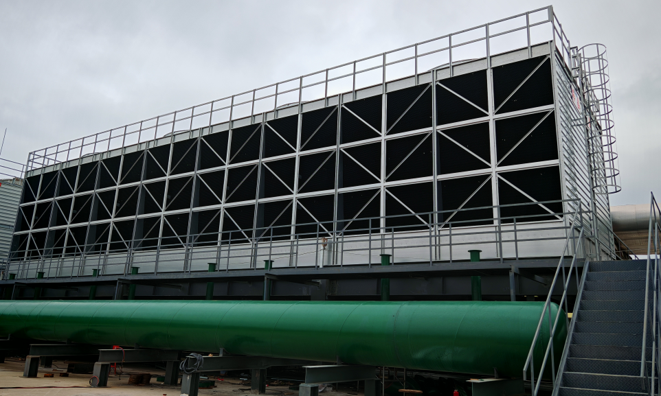 冷卻塔平衡管的作用是什么