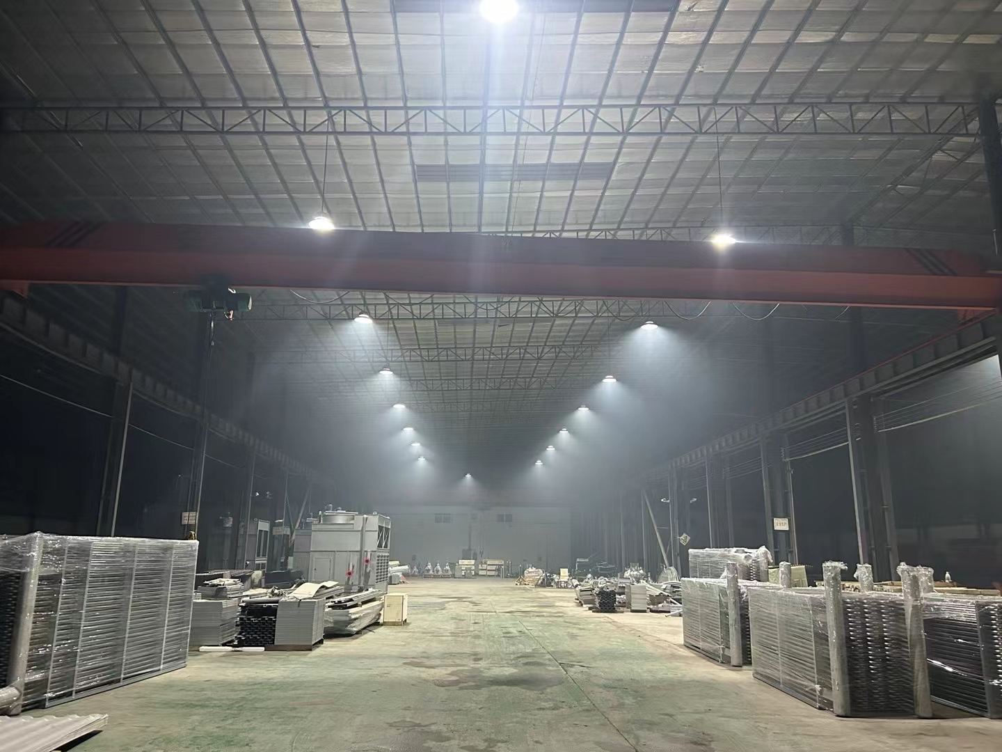 <strong>冷卻塔填料更換后壽命預測：揭秘冷卻塔填料更換以后能用多久的核心影響</strong>